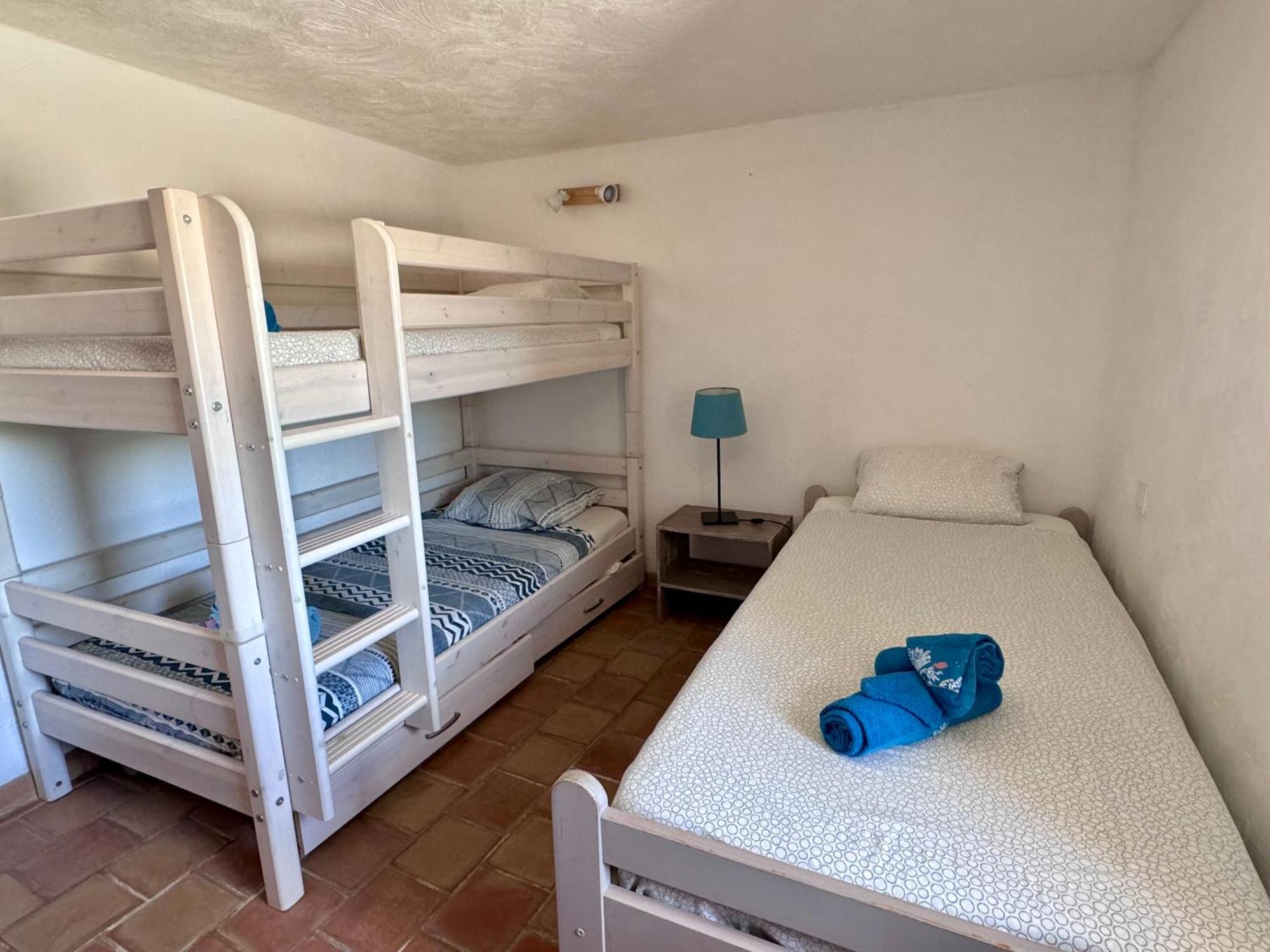 Ferienwohnung Bastide Du Buou Puyvert Exterior foto