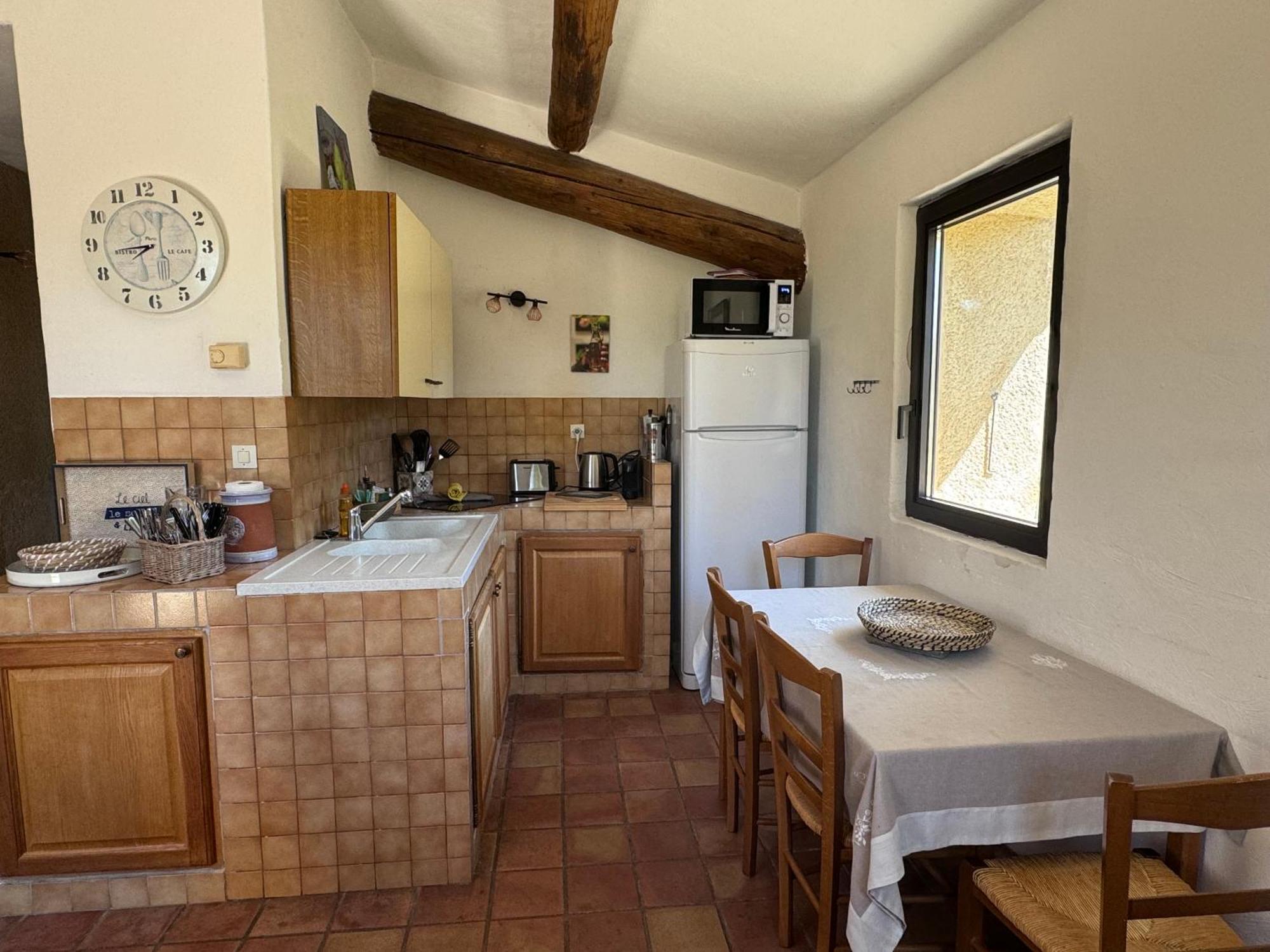 Ferienwohnung Bastide Du Buou Puyvert Zimmer foto