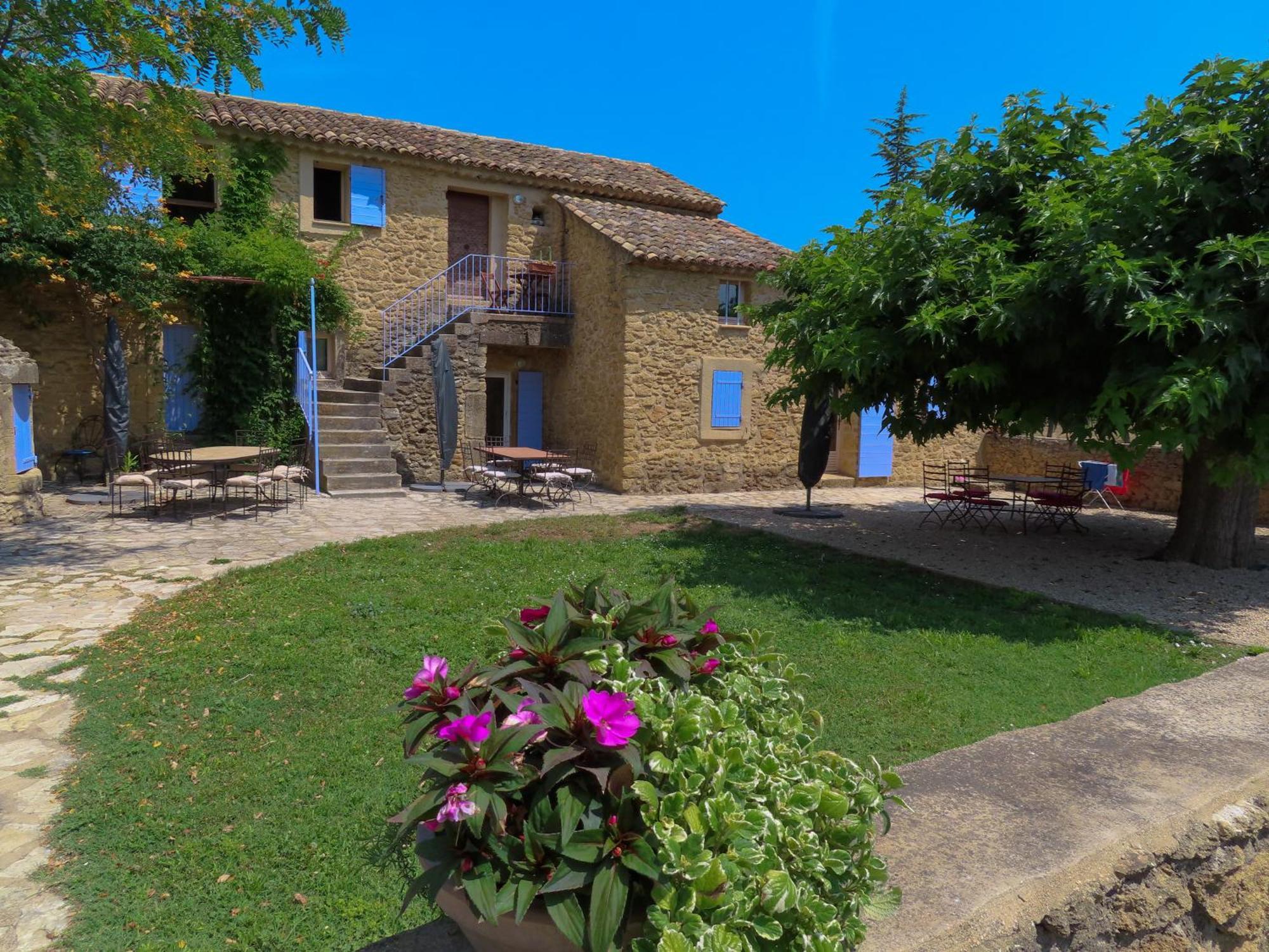 Ferienwohnung Bastide Du Buou Puyvert Zimmer foto