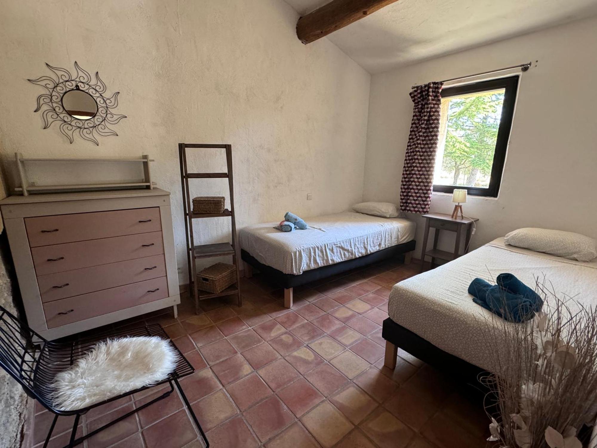 Ferienwohnung Bastide Du Buou Puyvert Zimmer foto