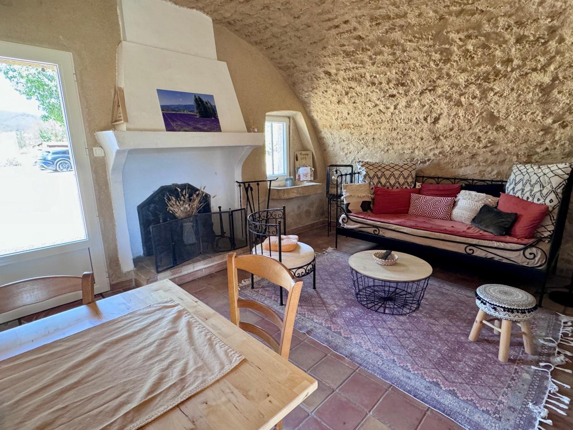 Ferienwohnung Bastide Du Buou Puyvert Zimmer foto
