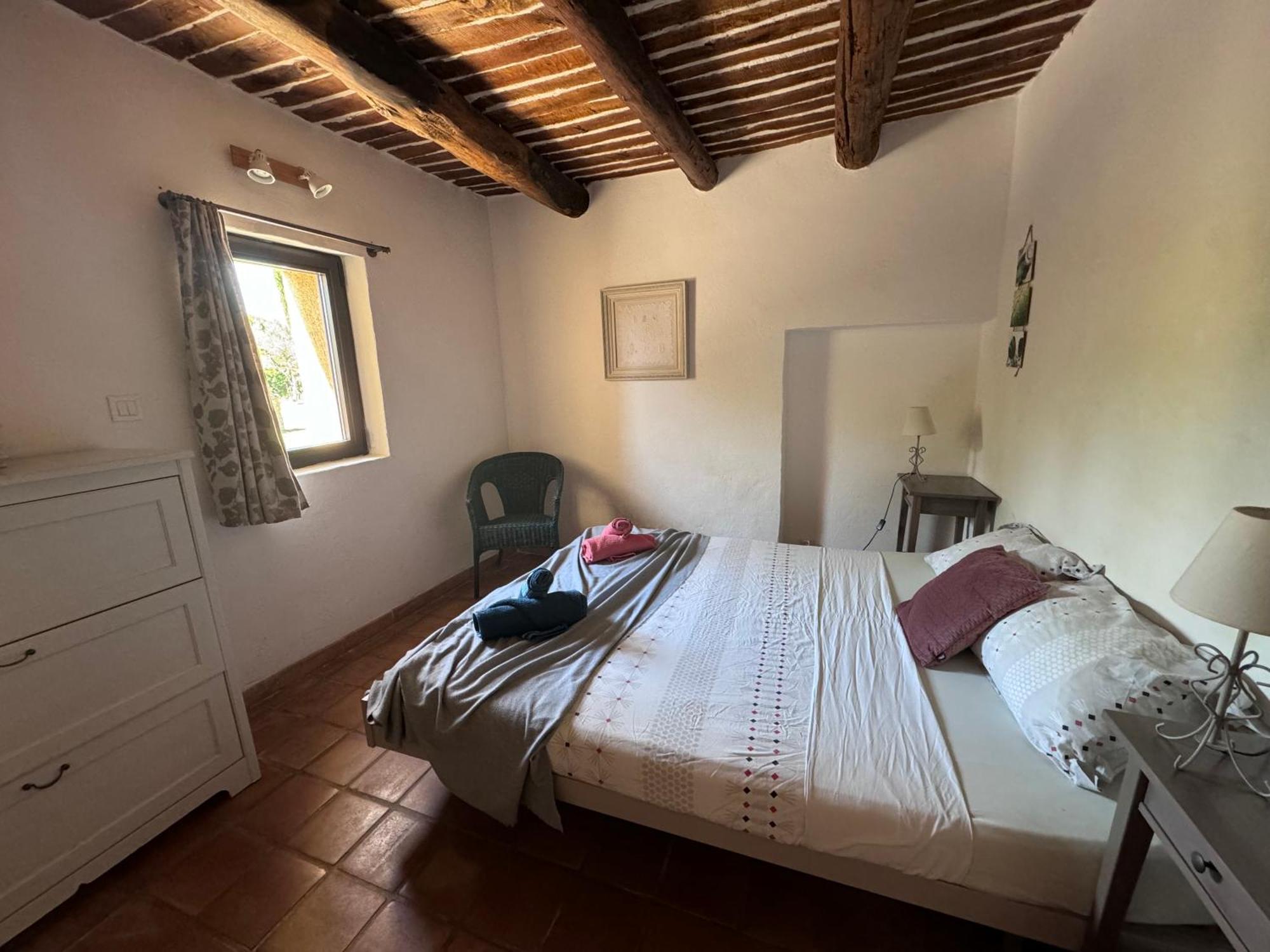 Ferienwohnung Bastide Du Buou Puyvert Zimmer foto