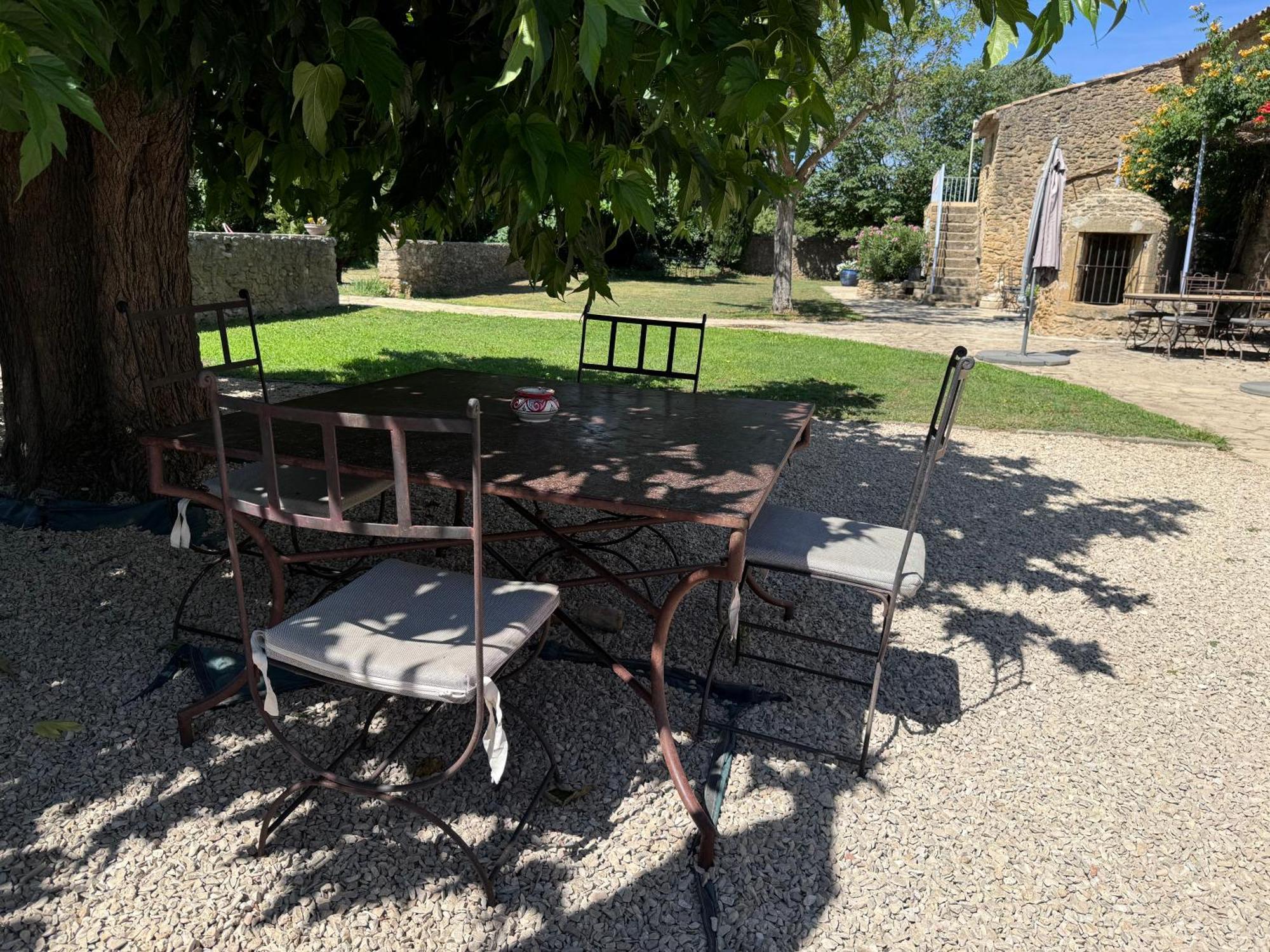 Ferienwohnung Bastide Du Buou Puyvert Zimmer foto