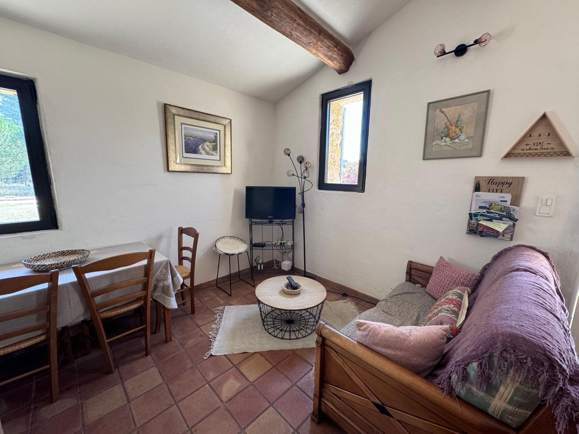 Ferienwohnung Bastide Du Buou Puyvert Zimmer foto